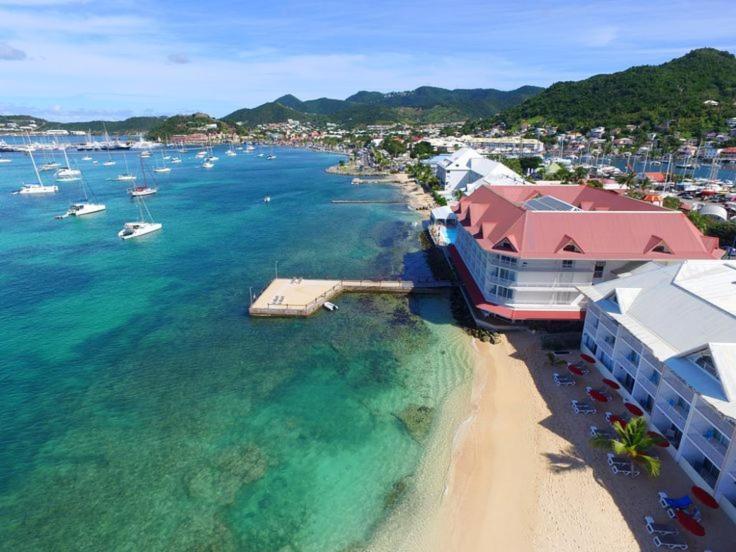 Oceania Apartment Marigot  Exterior photo