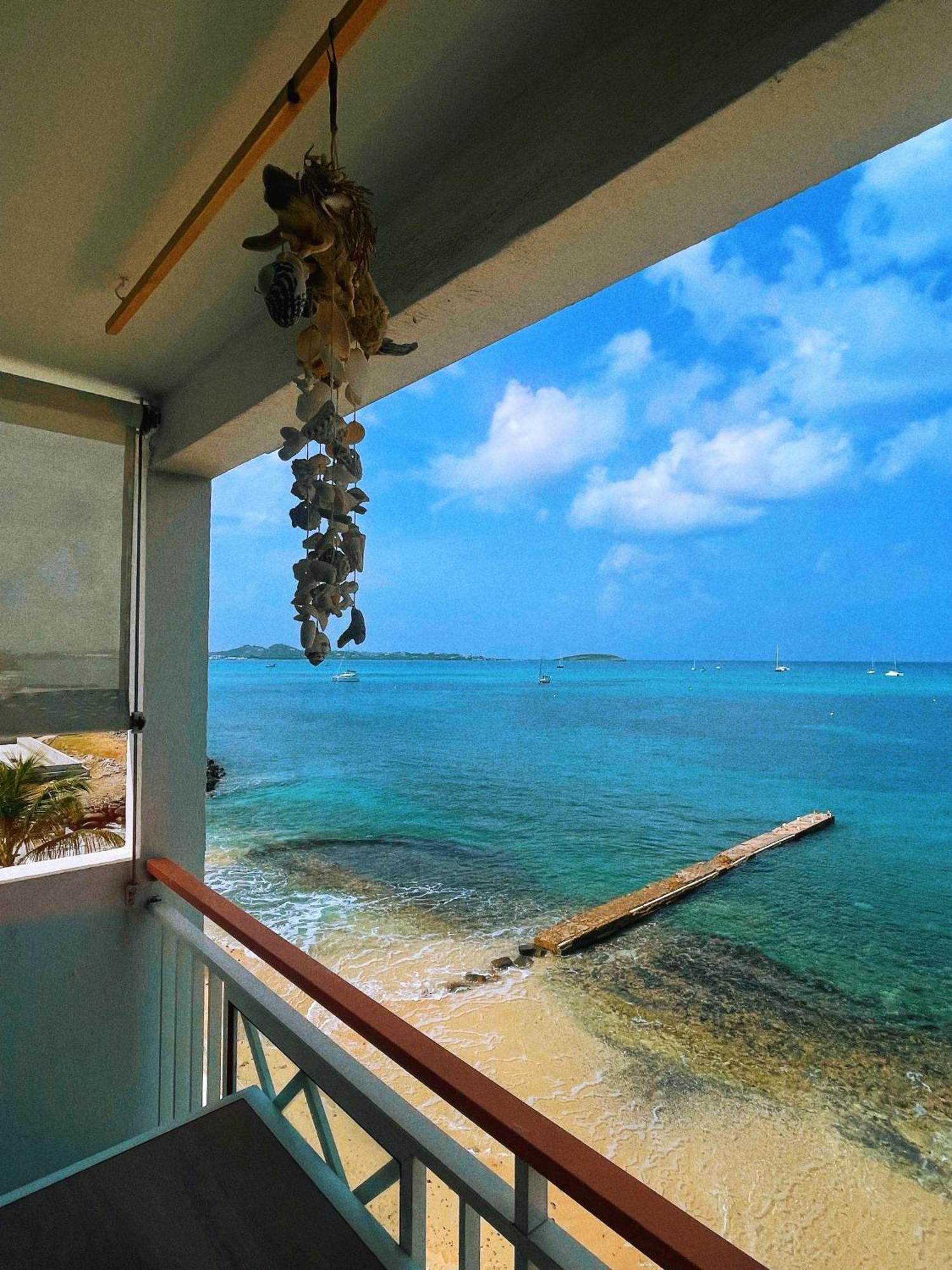 Oceania Apartment Marigot  Exterior photo